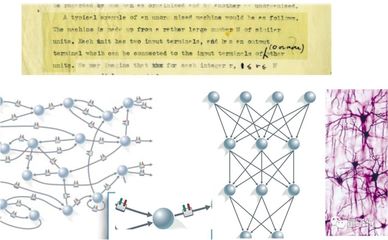 被遺忘的圖靈:計算機、神經網絡、人工智能…他是這一切之父