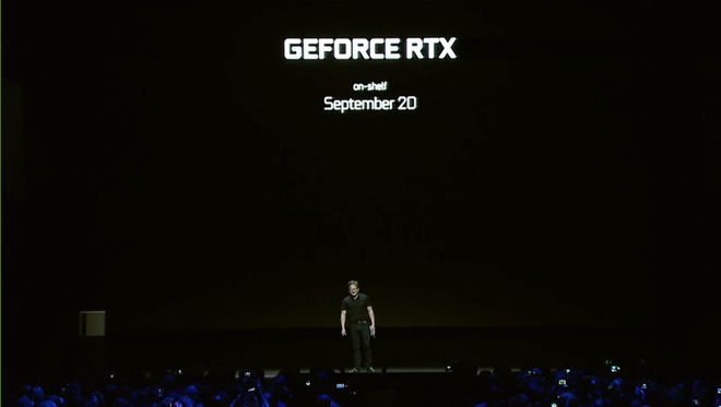 數說:解開圍繞NVIDIA全新“圖靈”游戲顯卡的N個疑問