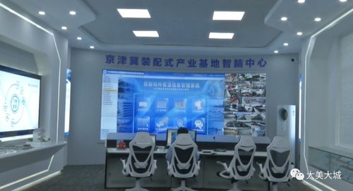 10月份投產 大城京津冀裝配式產業基地