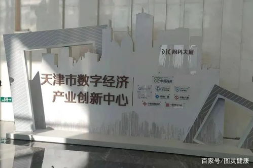 圖靈健康受邀參加天津電子信息與大數據人才創新創業聯盟成立大會