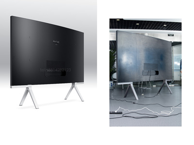 電視機 產品修圖|攝影|修圖/后期|圖靈_Studio 