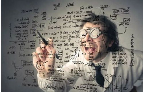 人工智能 區塊鏈 圖靈測試....這30個大數據熱詞你真的都懂嗎