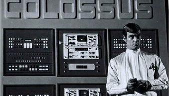 書生劍客 帝國余暉 英國計算機產業錯失先機 姜洪軍 文 槍聲 廝殺聲 垂死士兵的呻吟聲,充斥在1944年6月6日的奧馬哈海灘上空 入夜時分,盟軍終于建立起自己的灘頭