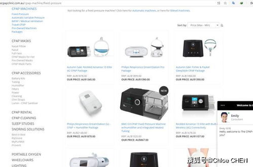 國外呼吸機采購商開發 外貿找客戶