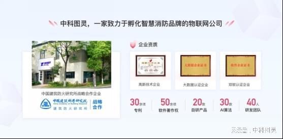 中科圖靈談智慧消防 火災(zāi)隱患遠(yuǎn)程預(yù)警以及早期火災(zāi)智能撲滅