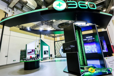 360亮相2019全球智博會 引領大安全時代網安變革