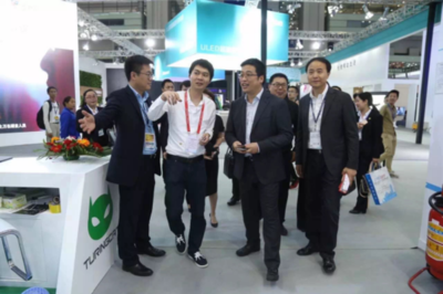 CITE 2017 圖靈貓人見人愛的“科技貓”