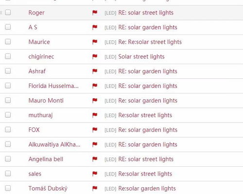 如何搜索精準(zhǔn)的國(guó)外客戶郵箱