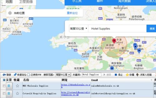 如何用圖靈搜查找國(guó)外塑料餐具的采購(gòu)商信息呢