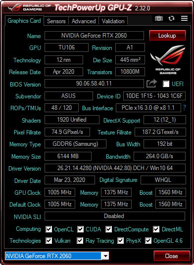 高頻十代酷睿嗜血沙場 rog魔霸4電競筆記本評測